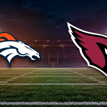 Broncos x Cardinals: onde assistir à NFL e horário (25/10)