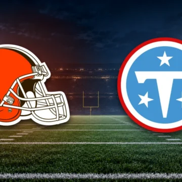 Browns x Titans: onde assistir à NFL e horário (25/10)