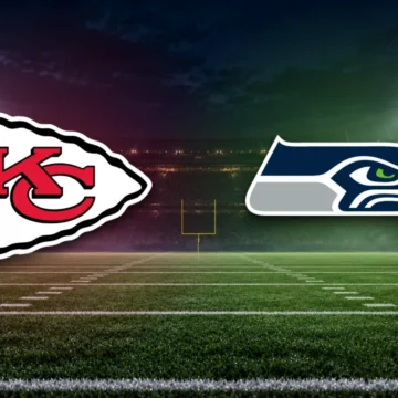 Chiefs x Seahawks: onde assistir à NFL e horário (25/10)