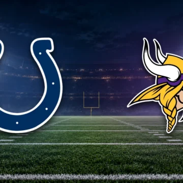 Colts x Vikings: onde assistir à NFL e horário (25/10)