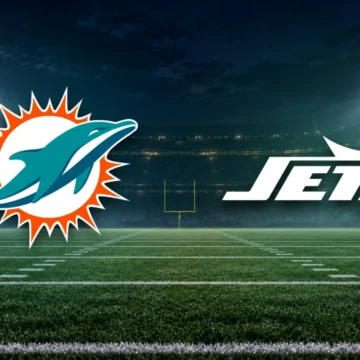 Dolphins x Jets: onde assistir à NFL e horário (25/10)