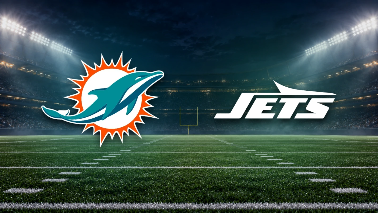Dolphins x Jets: onde assistir à NFL e horario (25/10)