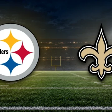 Steelers x Saints: onde assistir à NFL e horário (25/10)