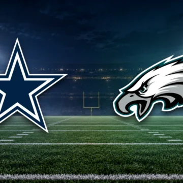 Cowboys x Eagles: onde assistir à NFL e horário (26/10)