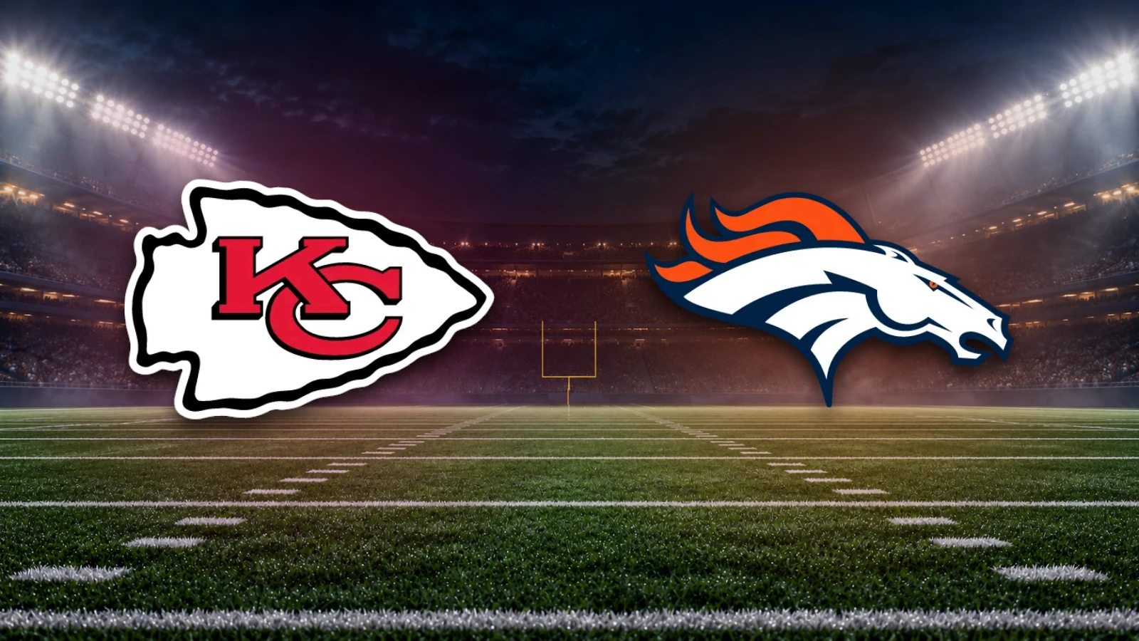 Chiefs vs Broncos: horário e onde assistir à NFL 2026 no Brasil