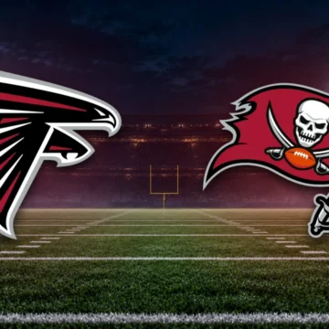 Falcons x Buccaneers: onde assistir à NFL e horário (01/11)