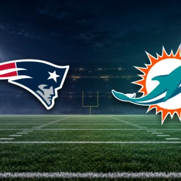 Patriots x Dolphins: onde assistir à NFL e horário (01/11)