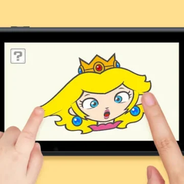 Nintendo lança Hello Luigi e Hello Peach de graça no Switch