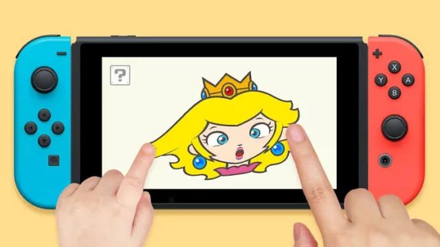 Hello Luigi e Hello Peach