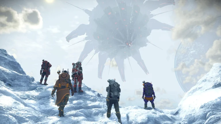 no mans sky chega ao iphone e surpreende ate modelo de 2019 3