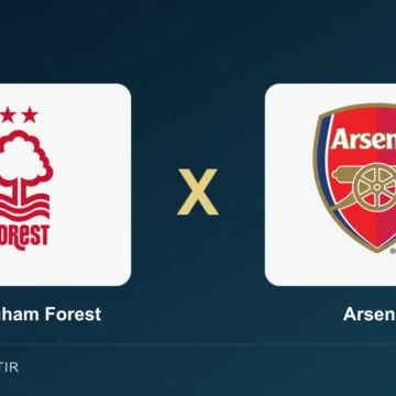 Nottingham Forest x Arsenal: onde assistir ao vivo e horário hoje (18/10)
