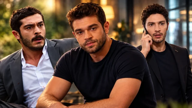 Conheça sete galãs das novelas turcas, de Furkan Andıç a Halit Özgür Sarı, e escolha sua próxima história de amor.