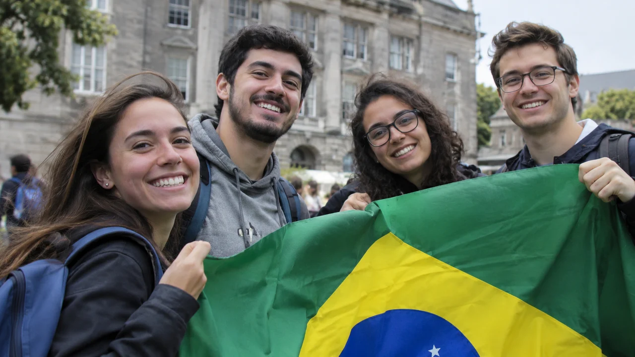 O Ciência sem Fronteiras pode voltar com bolsas para estudantes do ensino médio, além de universitários e pesquisadores.