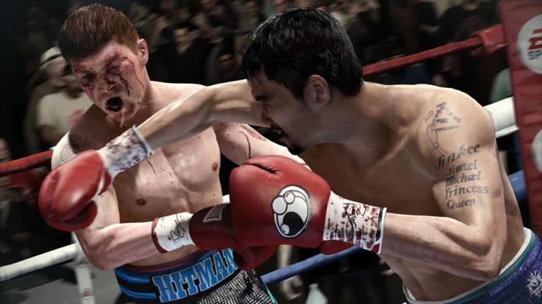 Franquia de boxe retorna depois de Fight Night Champion, lançado em 2011. (Foto: Electronic Arts / Divulgação)