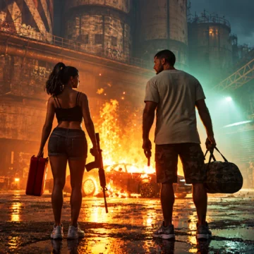 GTA 6: tudo sobre o novo leak de 25 minutos de 8 de outubro