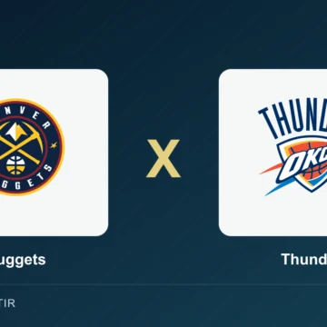 Nuggets x Thunder: onde assistir ao vivo à NBA hoje (22/10)