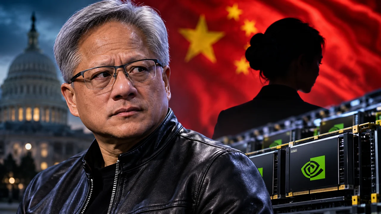 Investigação dos EUA também mira o destino de chips de IA, e a Nvidia nega acesso a informações sensíveis.