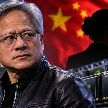 Executiva suspeita de espionar para a China tinha acesso ao CEO da Nvidia, diz NYT