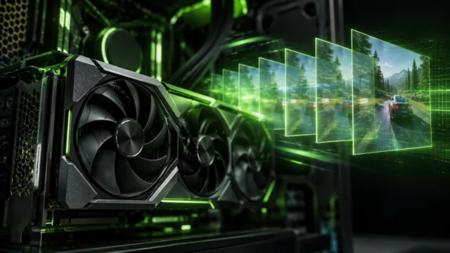 NVIDIA libera novo preset no DLSS: até 35% mais FPS e como ativar