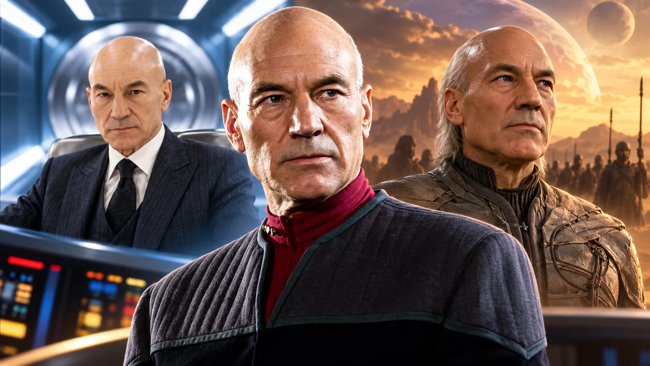 X-Men está no Disney+, Picard aparece no Prime Video e no Paramount+, e Duna pode ser visto grátis.