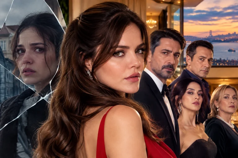 Minha Vida Perfeita: onde assistir à novela turca completa?