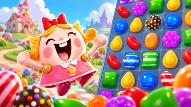 Candy Crush Saga grátis: como baixar e jogar no celular ou PC