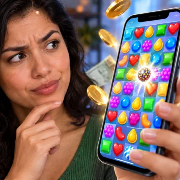 Candy Crush paga dinheiro de verdade? Veja a verdade sobre o Pix