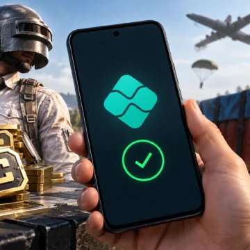 Como comprar UC no PUBG Mobile pelo Pix em 2026