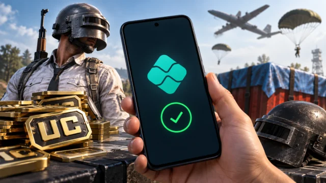 Como comprar UC no PUBG Mobile pelo Pix em 2026