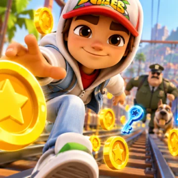Subway Surfers: como ganhar moedas e chaves grátis sem hack