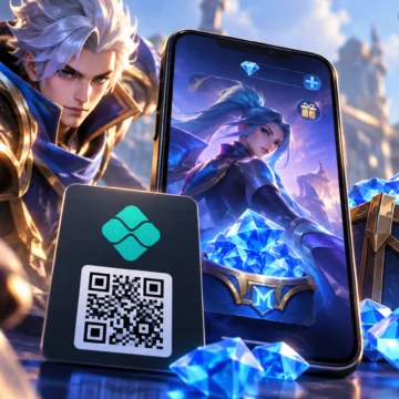 Recarga Mobile Legends: onde comprar diamantes e qual opção compensa em 2026