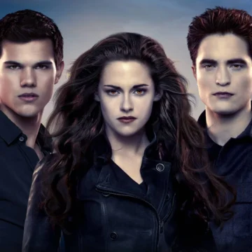 Crepúsculo na Netflix: Veja a ordem certa dos 5 filmes