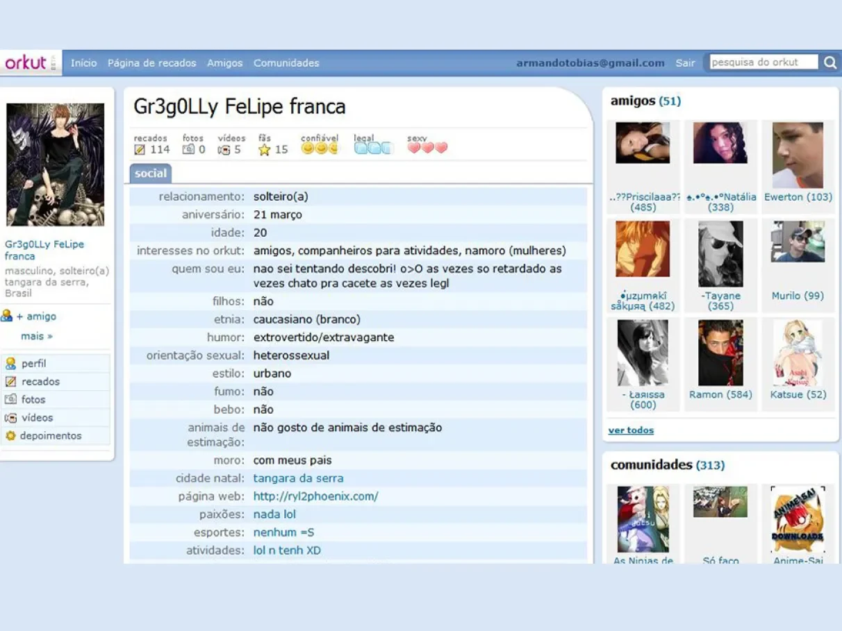 Orkut reaparece após 12 anos e pede ajuda dos brasileiros para novo projeto