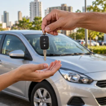 Quanto custa transferir um carro usado para o seu nome? Veja a conta