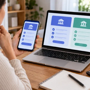 Conta digital ou banco tradicional: o que comparar antes de abrir
