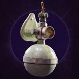Acessório de mochila Respirador de Oxigênio (Oxygen Respirator), apresentado na página oficial dos Twitch Drops de ARC Raiders.