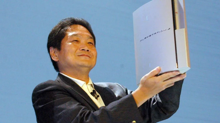 Ken Kutaragi defende o fim das mídias físicas para novos jogos do PlayStation em 2028 e questiona o custo de manter discos.