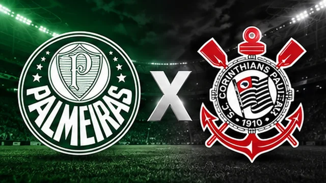 Palmeiras x Corinthians: onde assistir ao vivo e horário do Derby em 11/10