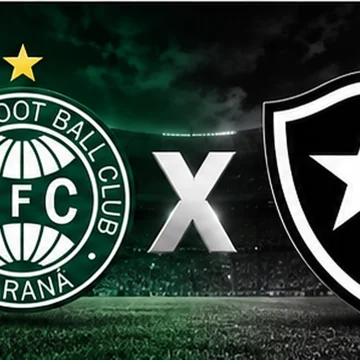 Coritiba x Botafogo: onde assistir ao vivo, horário e canais em 12/10