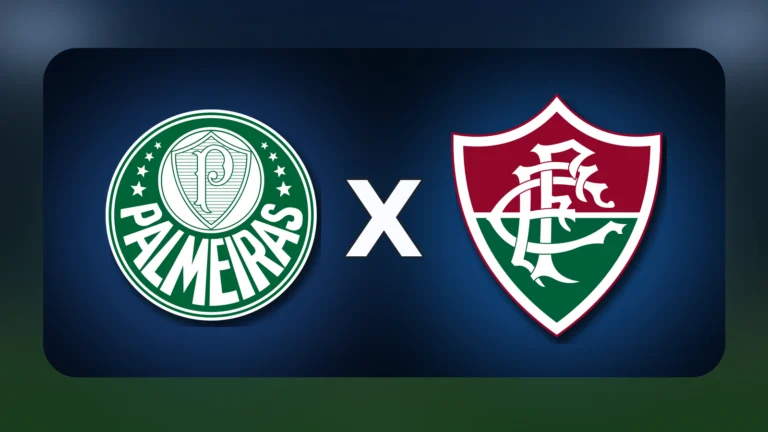 Palmeiras x Fluminense: onde assistir à volta da semifinal em 21/10