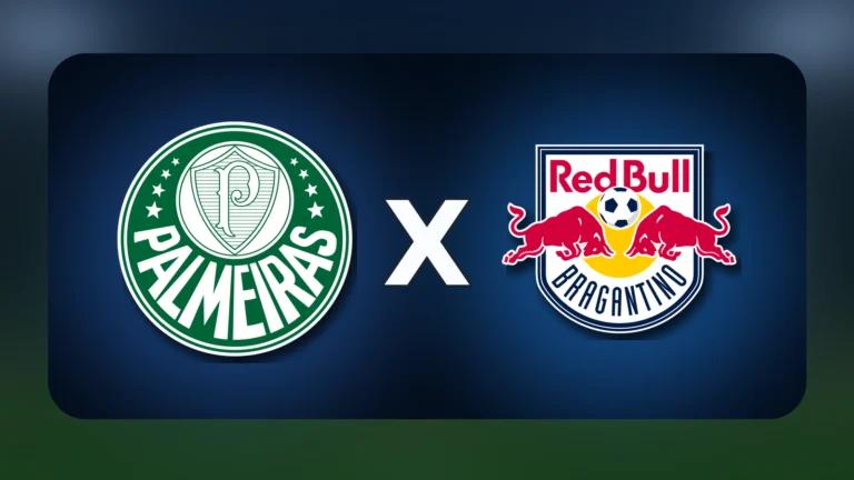 Palmeiras x RB Bragantino: onde assistir ao vivo, horário e canais em 24/10