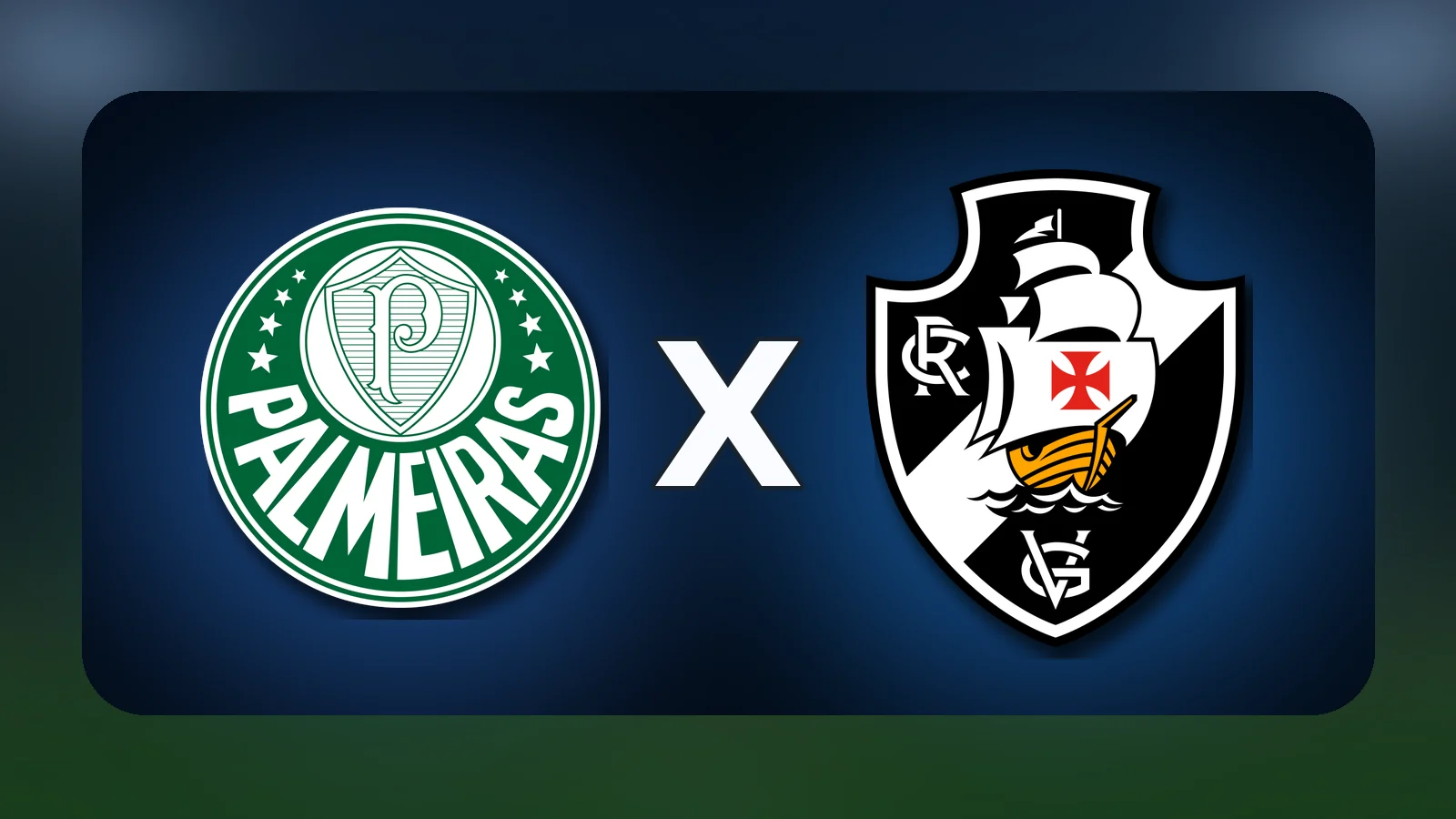 Palmeiras contra Vasco: transmissão da semifinal da Copa do Brasil em 01/11