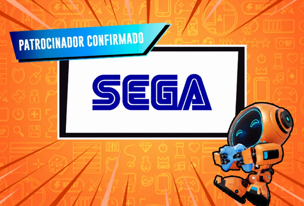 SEGA confirmada na Brasil Game Show 2026
