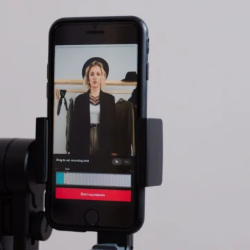 Quer vender em lives do TikTok Shop? Veja como começar pelo celular