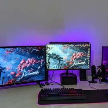 Monitor 144 Hz ou 180 Hz: qual comprar para jogar em 2026?