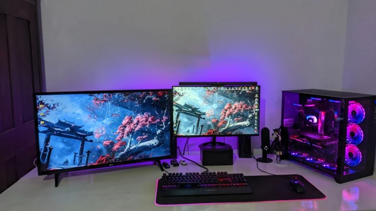 Monitor 144 Hz ou 180 Hz: qual comprar para jogar em 2026?