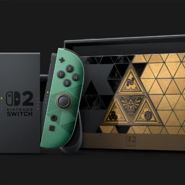 Nintendo é surpreendida por procura do Switch 2 de Zelda; veja reposição