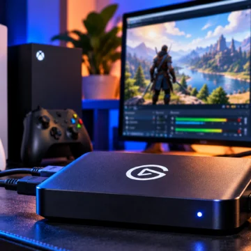 Placa de captura para lives: o que comprar sem confundir gravação com passthrough