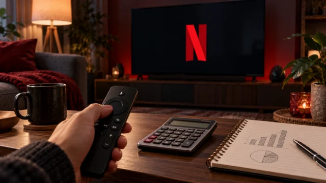 Netflix pode custar R$ 552 a mais em 12 meses; compare os planos