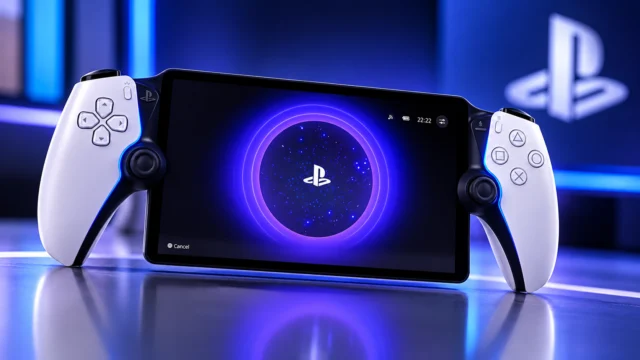 playstation portal oled 4